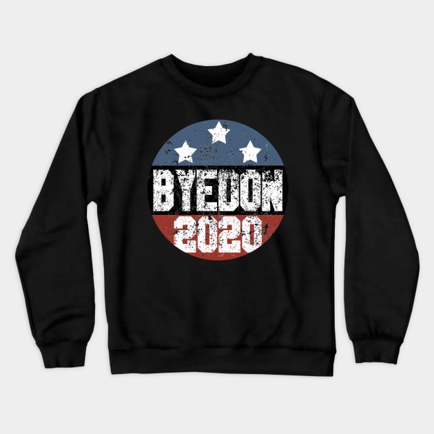 Byedon 2020 Crewneck Sweatshirt by Dealphy